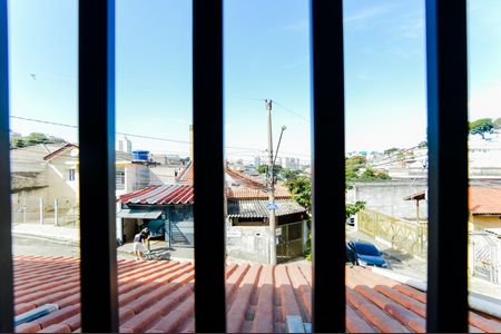 Casa para alugar com 85m², 2 quartos e 2 vagasVista do Quarto 2