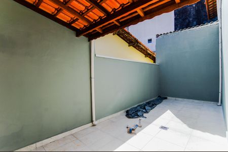 Casa para alugar com 85m², 2 quartos e 2 vagasÁrea de Serviço