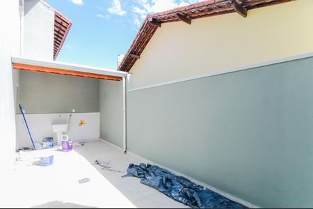 Casa para alugar com 85m², 2 quartos e 2 vagasÁrea de Serviço