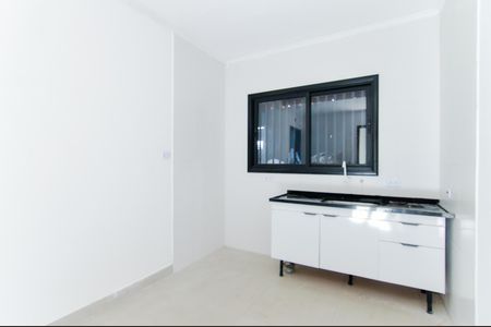 Cozinha de casa para alugar com 2 quartos, 85m² em Vila Fiuza, Guarulhos