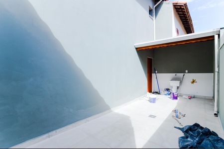 Casa para alugar com 85m², 2 quartos e 2 vagasÁrea de Serviço