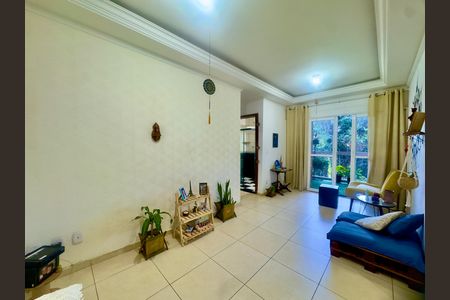 Sala de apartamento à venda com 2 quartos, 80m² em Jardim Valeria, Guarulhos