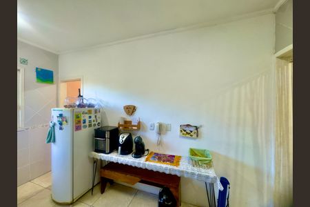 Cozinha de apartamento à venda com 2 quartos, 80m² em Jardim Valeria, Guarulhos