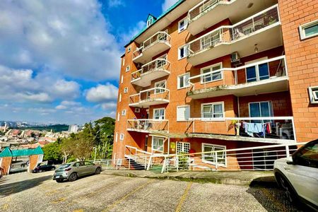Área comum de apartamento à venda com 2 quartos, 80m² em Jardim Valeria, Guarulhos