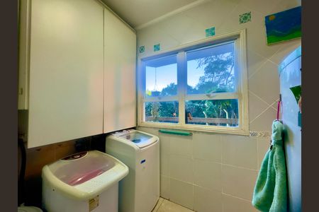 Área de Serviço de apartamento à venda com 2 quartos, 80m² em Jardim Valeria, Guarulhos