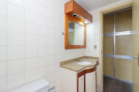 Apartamento para alugar com 44m², 1 quarto e 1 vaga Apartamento para alugar com 44m², 1 quarto e 1 vagaBanheiro