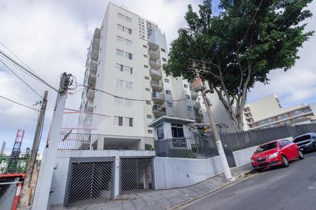 Apartamento para alugar com 44m², 1 quarto e 1 vaga Apartamento para alugar com 44m², 1 quarto e 1 vagaFachada