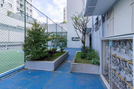 Apartamento para alugar com 44m², 1 quarto e 1 vaga Apartamento para alugar com 44m², 1 quarto e 1 vagaÁrea comum