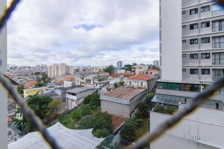 Vista Varanda Sala de apartamento para alugar com 1 quarto, 44m² em Freguesia do Ó, São Paulo