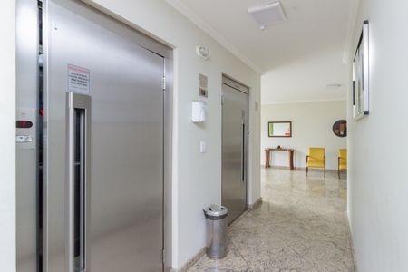 Apartamento para alugar com 44m², 1 quarto e 1 vaga Apartamento para alugar com 44m², 1 quarto e 1 vagaHall de Entrada