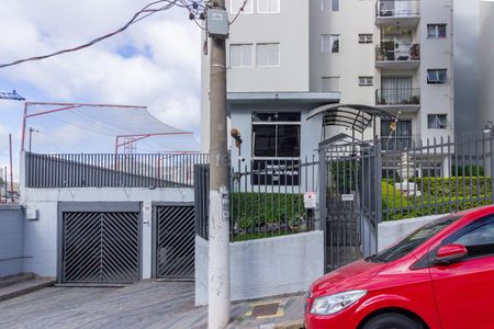 Apartamento para alugar com 44m², 1 quarto e 1 vaga Apartamento para alugar com 44m², 1 quarto e 1 vagaFachada