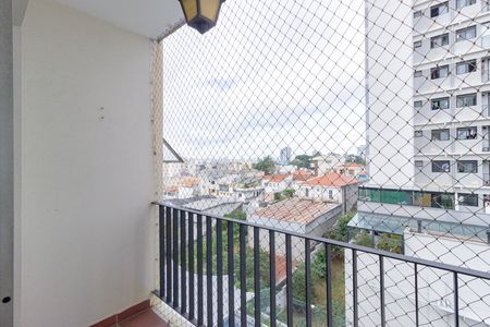 Apartamento para alugar com 44m², 1 quarto e 1 vaga Apartamento para alugar com 44m², 1 quarto e 1 vagaVaranda Sala