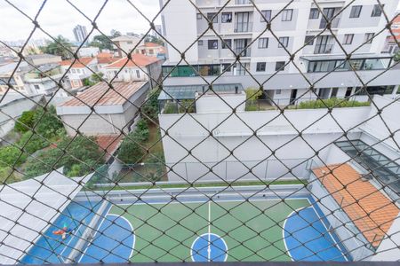 Apartamento para alugar com 44m², 1 quarto e 1 vaga Apartamento para alugar com 44m², 1 quarto e 1 vagaVista Varanda Sala