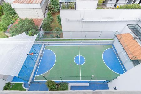 Apartamento para alugar com 44m², 1 quarto e 1 vaga Apartamento para alugar com 44m², 1 quarto e 1 vagaVista Lavanderia