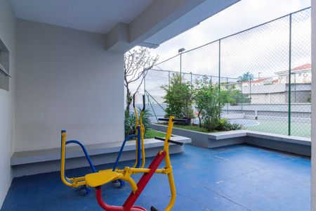 Apartamento para alugar com 44m², 1 quarto e 1 vaga Apartamento para alugar com 44m², 1 quarto e 1 vagaÁrea comum