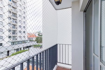 Varanda Sala de apartamento para alugar com 1 quarto, 44m² em Freguesia do Ó, São Paulo