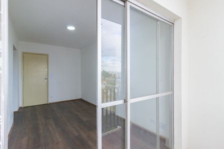 Varanda Sala de apartamento para alugar com 1 quarto, 44m² em Freguesia do Ó, São Paulo