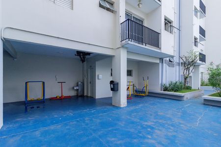 Área comum de apartamento para alugar com 1 quarto, 44m² em Freguesia do Ó, São Paulo