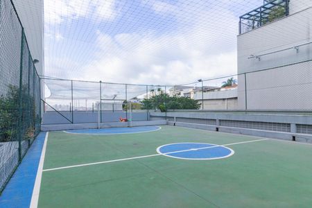 Apartamento para alugar com 44m², 1 quarto e 1 vaga Apartamento para alugar com 44m², 1 quarto e 1 vagaQuadra