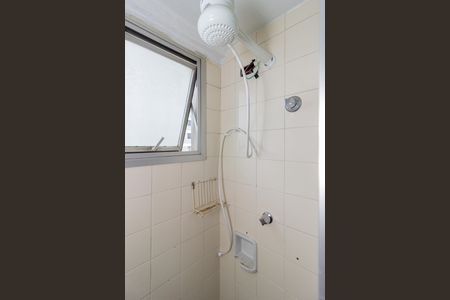 Banheiro de apartamento para alugar com 1 quarto, 44m² em Freguesia do Ó, São Paulo