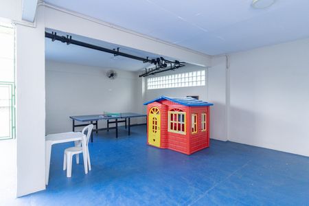 Área comum de apartamento para alugar com 1 quarto, 44m² em Freguesia do Ó, São Paulo