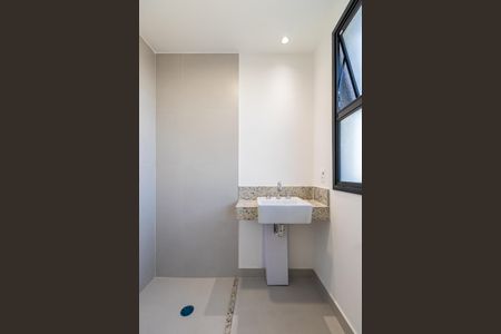 Apartamento para alugar com 86m², 3 quartos e 2 vagasBanheiro da Suíte 2