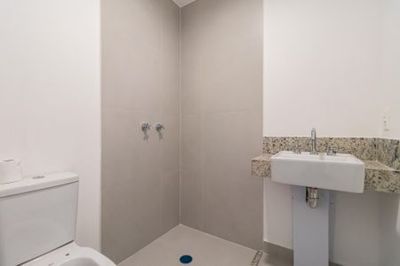 Apartamento para alugar com 86m², 3 quartos e 2 vagasBanheiro da Suíte 1