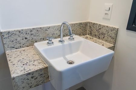 Apartamento para alugar com 86m², 3 quartos e 2 vagasBanheiro da Suíte 2
