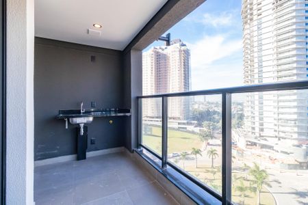 Apartamento para alugar com 86m², 3 quartos e 2 vagasSala/Cozinha