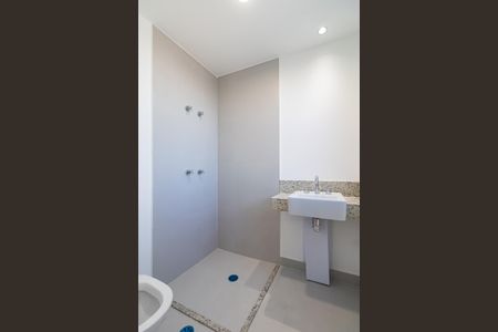 Apartamento para alugar com 86m², 3 quartos e 2 vagasBanheiro da Suíte 2