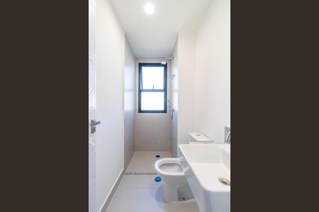 Apartamento para alugar com 86m², 3 quartos e 2 vagasBanheiro da Suíte 3
