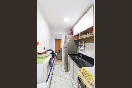 Apartamento para alugar com 2 quartos, 48m² em Jardim Francisco Mendes, São Paulo