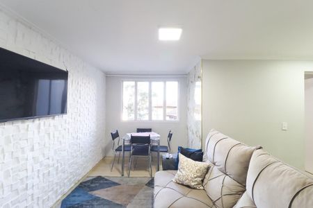Apartamento para alugar com 2 quartos, 48m² em Jardim Francisco Mendes, São Paulo