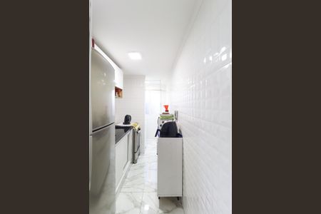 Apartamento para alugar com 48m², 2 quartos e 1 vaga