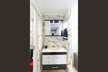 Apartamento para alugar com 2 quartos, 48m² em Jardim Francisco Mendes, São Paulo