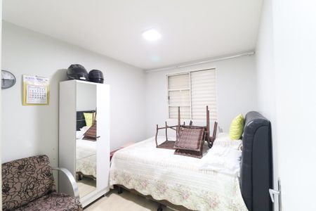 Apartamento para alugar com 48m², 2 quartos e 1 vaga