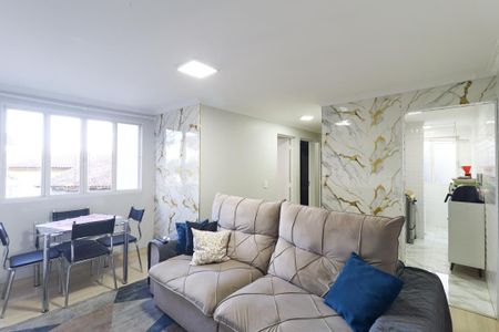 Apartamento para alugar com 2 quartos, 48m² em Jardim Francisco Mendes, São Paulo