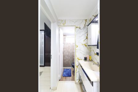 Apartamento para alugar com 48m², 2 quartos e 1 vaga