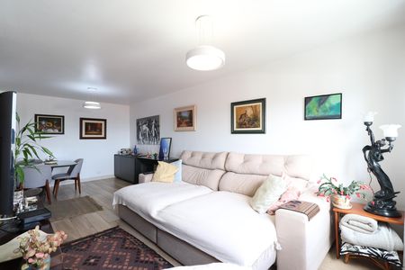 Sala de apartamento à venda com 2 quartos, 115m² em Sumarezinho, São Paulo