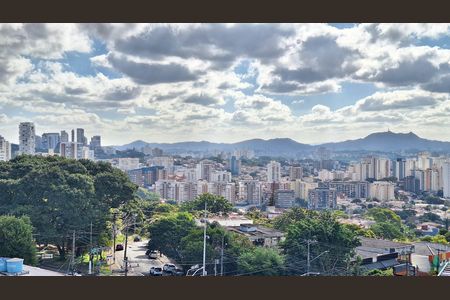 Vista de apartamento à venda com 2 quartos, 115m² em Sumarezinho, São Paulo
