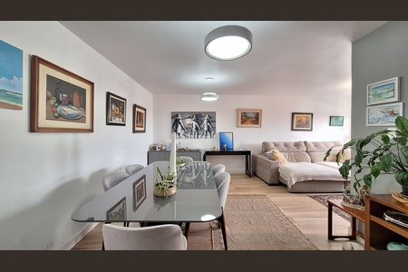 Sala de apartamento à venda com 2 quartos, 115m² em Sumarezinho, São Paulo