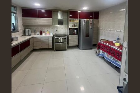 Cozinha de casa para alugar com 3 quartos, 100m² em Osvaldo Cruz, Rio de Janeiro