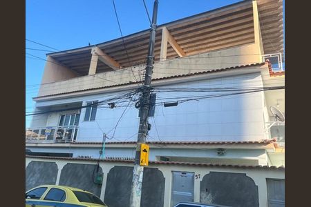 Casa para alugar com 100m², 3 quartos e 2 vagas Casa para alugar com 100m², 3 quartos e 2 vagasFachada