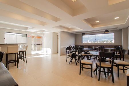 Apartamento para alugar com 64m², 2 quartos e 1 vaga