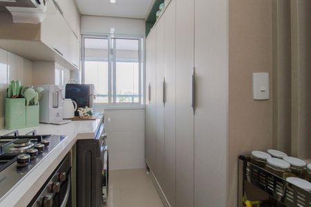 Apartamento para alugar com 64m², 2 quartos e 1 vaga Apartamento para alugar com 64m², 2 quartos e 1 vagaCozinha/Área de serviço