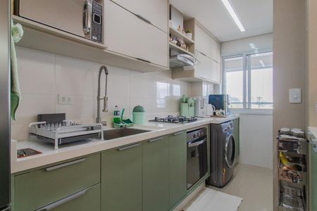 Apartamento para alugar com 64m², 2 quartos e 1 vaga Apartamento para alugar com 64m², 2 quartos e 1 vagaCozinha/Área de serviço