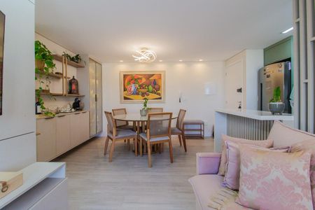 Apartamento para alugar com 64m², 2 quartos e 1 vaga Apartamento para alugar com 64m², 2 quartos e 1 vagaSala/Sala de jantar