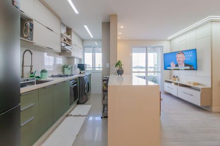 Apartamento para alugar com 64m², 2 quartos e 1 vaga Apartamento para alugar com 64m², 2 quartos e 1 vagaSala/Cozinha