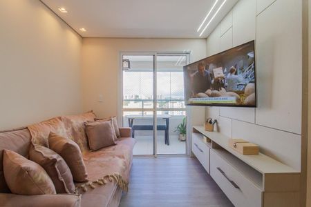 Apartamento para alugar com 64m², 2 quartos e 1 vaga Apartamento para alugar com 64m², 2 quartos e 1 vagaSala/Sala de jantar