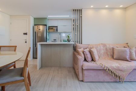 Apartamento para alugar com 64m², 2 quartos e 1 vaga Apartamento para alugar com 64m², 2 quartos e 1 vagaSala/Sala de jantar
